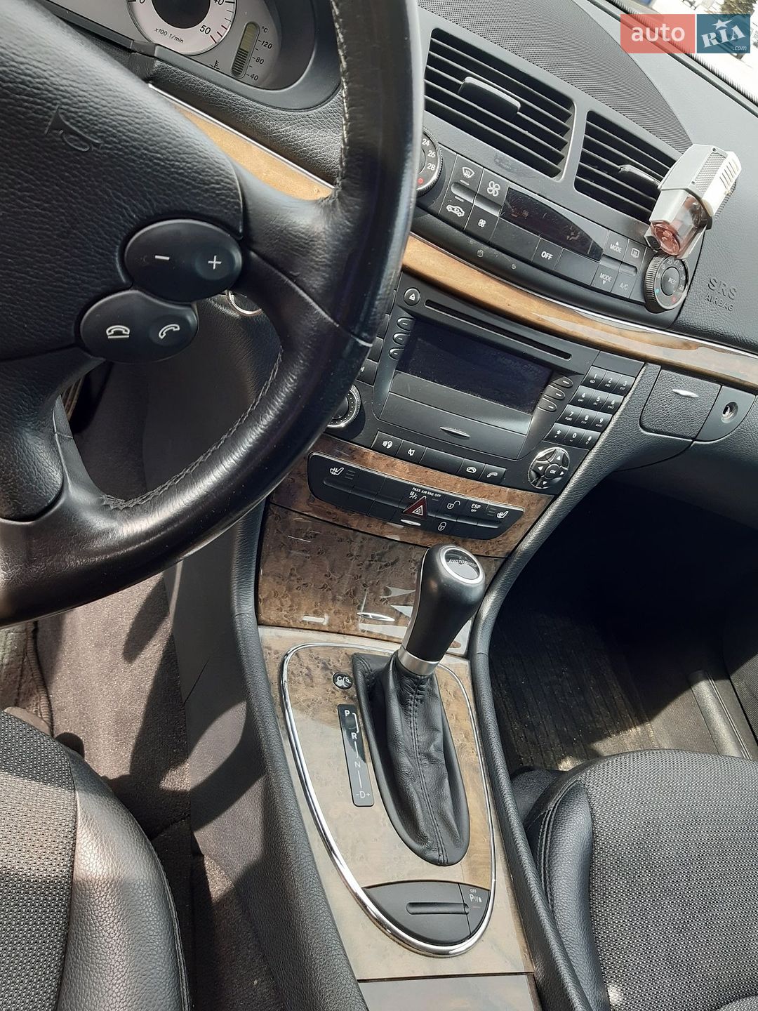 Mercedes-Benz E-Class 2006 VIN WDB2112201B001893 фото оголошення 10 з 66