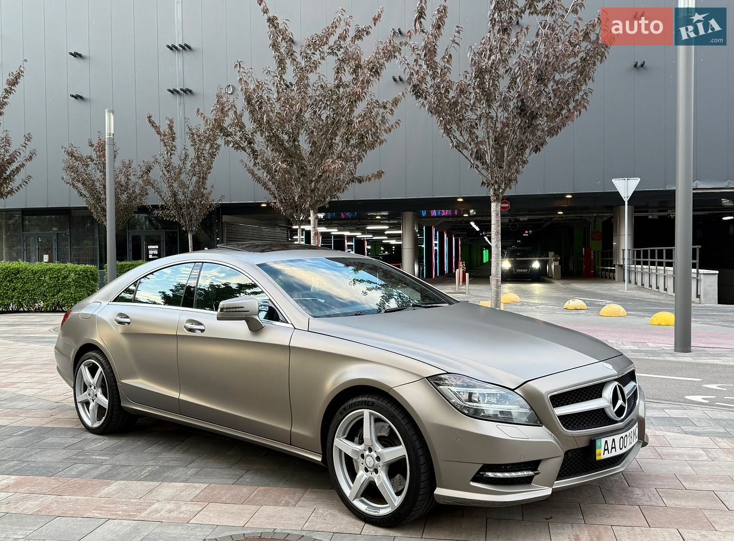 Mercedes-Benz CLS-Class 2011 VIN WDD2183911A030642 фото оголошення 9 з 41