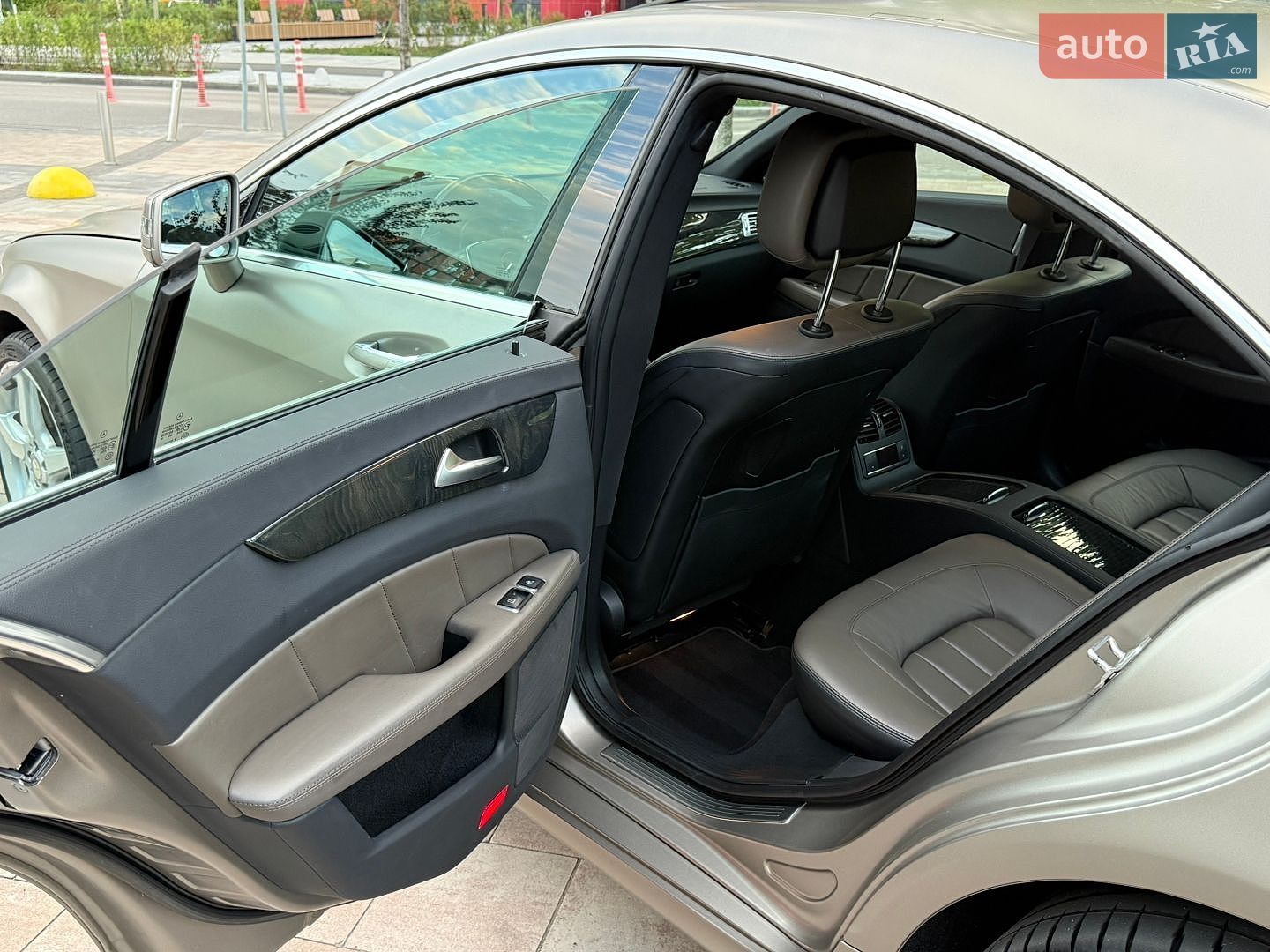 Mercedes-Benz CLS-Class 2011 VIN WDD2183911A030642 фото оголошення 16 з 41