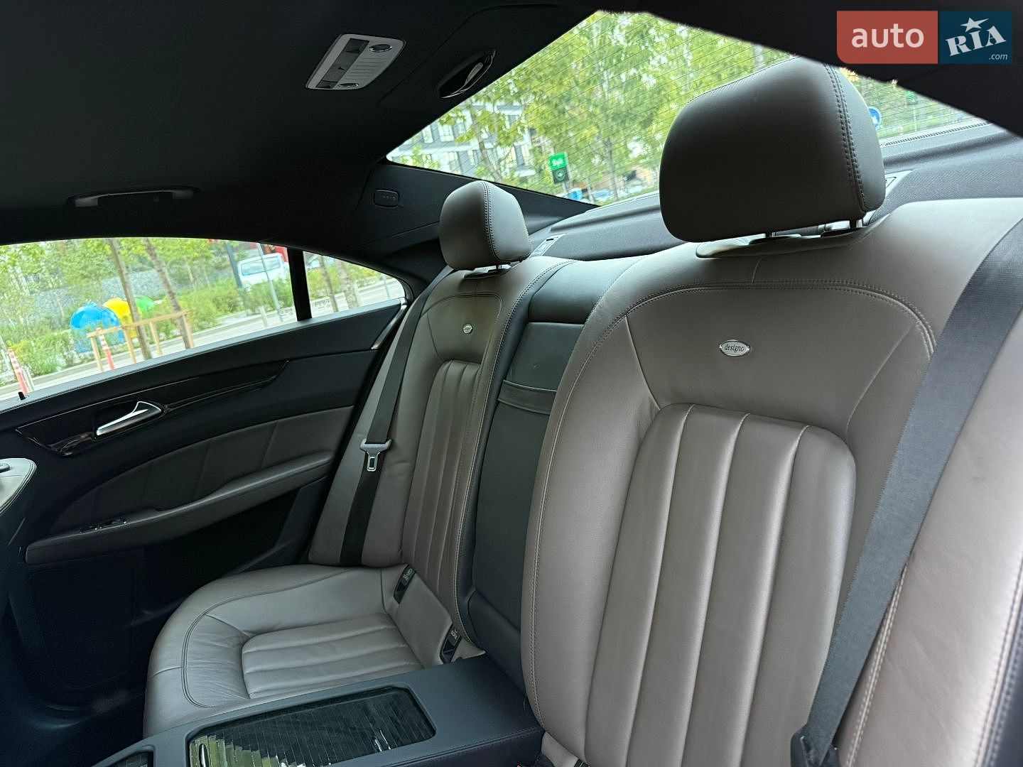 Mercedes-Benz CLS-Class 2011 VIN WDD2183911A030642 фото оголошення 19 з 41