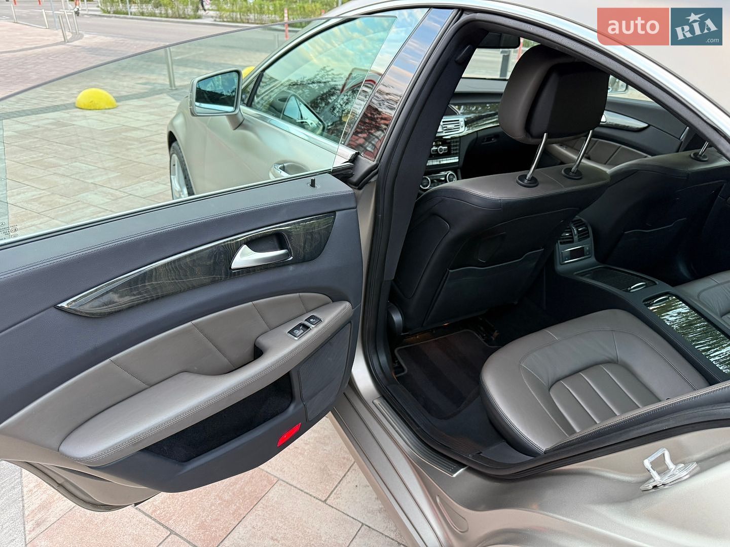 Mercedes-Benz CLS-Class 2011 VIN WDD2183911A030642 фото оголошення 20 з 41