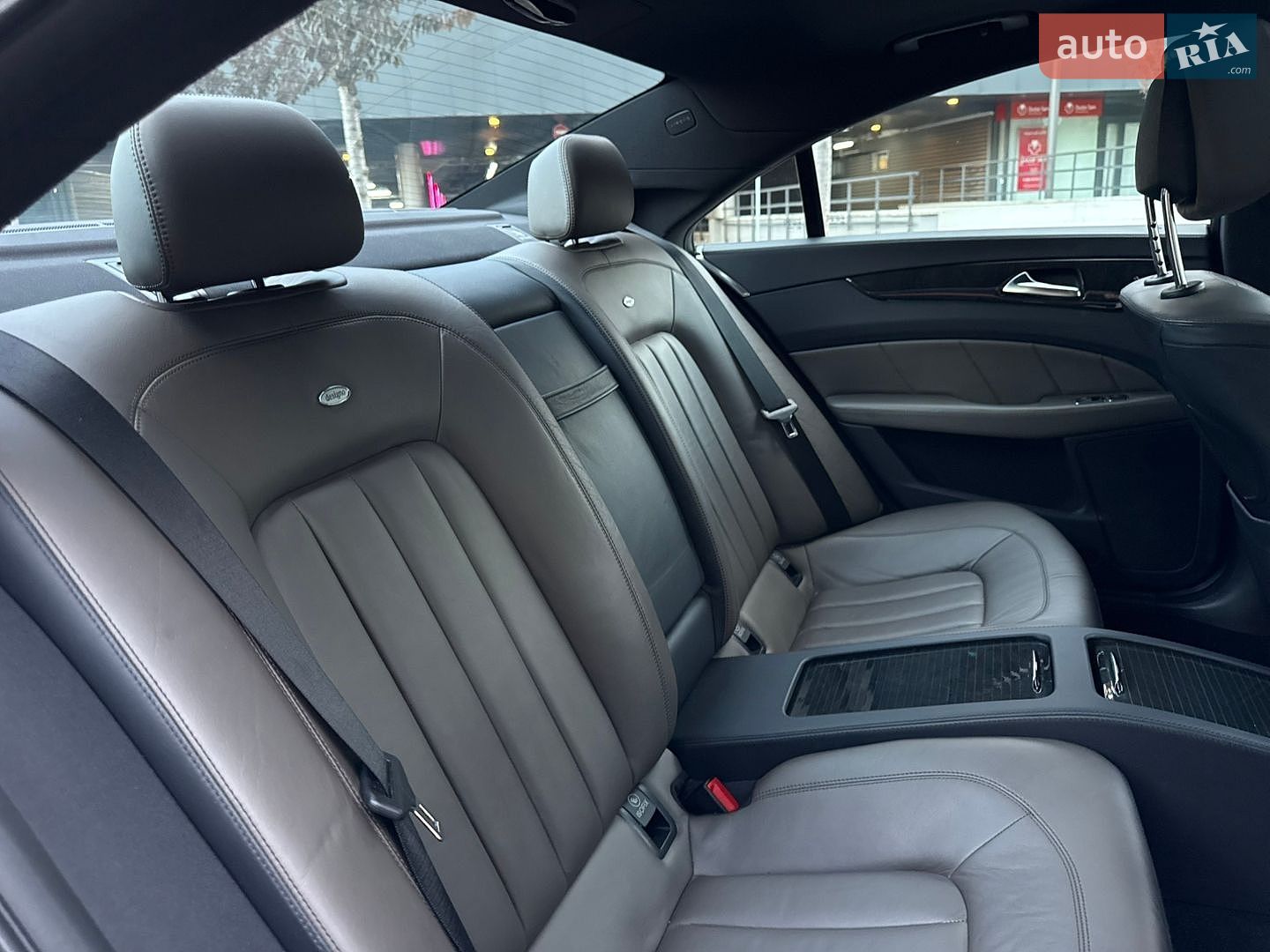 Mercedes-Benz CLS-Class 2011 VIN WDD2183911A030642 фото оголошення 25 з 41