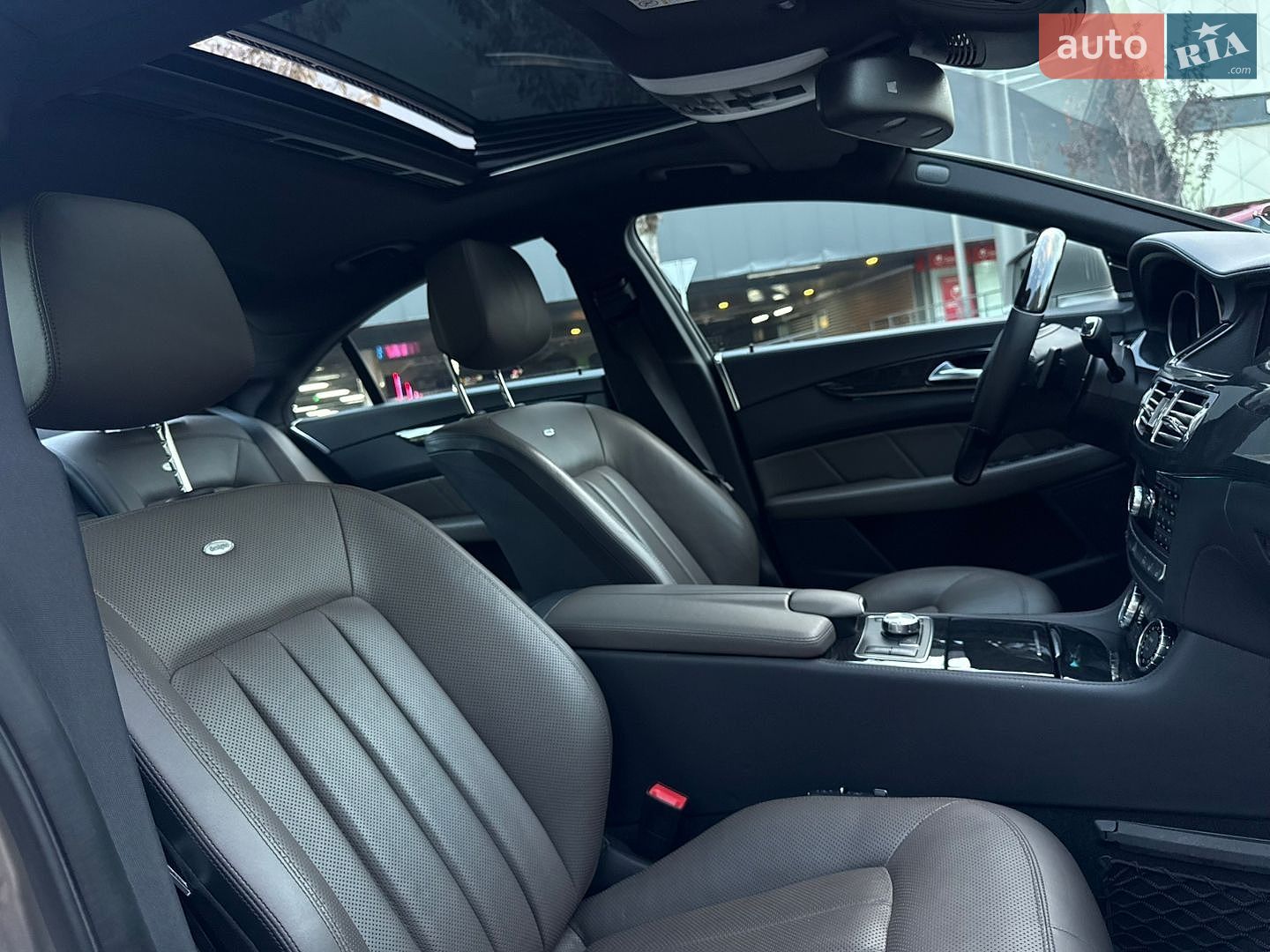 Mercedes-Benz CLS-Class 2011 VIN WDD2183911A030642 фото оголошення 32 з 41
