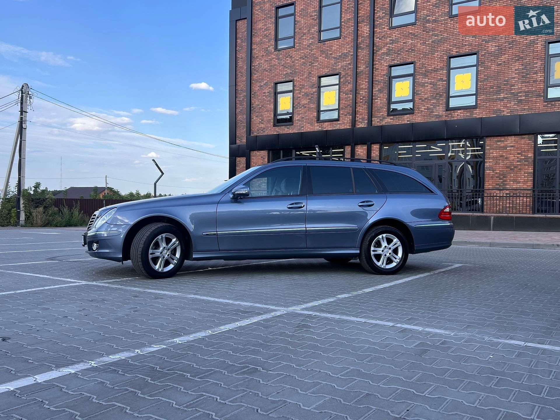 Mercedes-Benz E-Class 2006 VIN WDB2112201B001893 фото оголошення 13 з 66