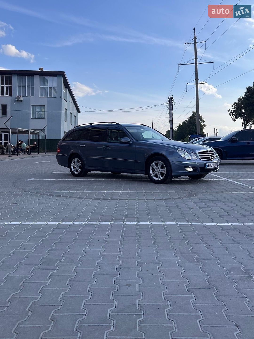Mercedes-Benz E-Class 2006 VIN WDB2112201B001893 фото оголошення 17 з 66