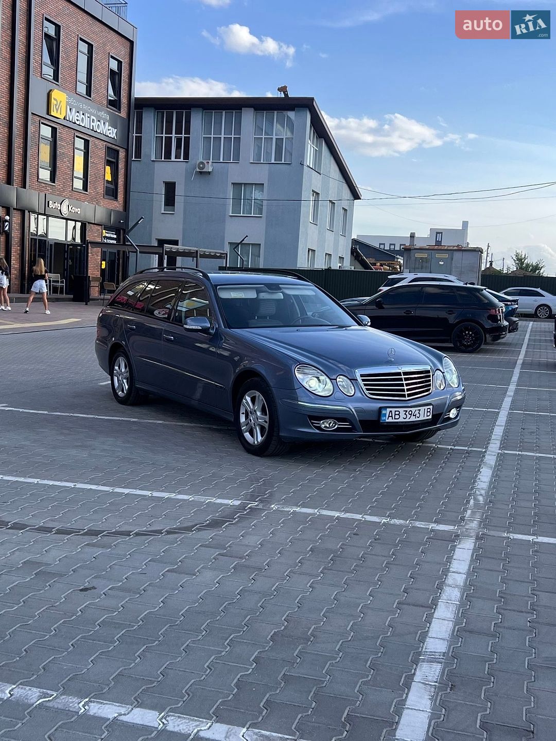 Mercedes-Benz E-Class 2006 VIN WDB2112201B001893 фото оголошення 18 з 66