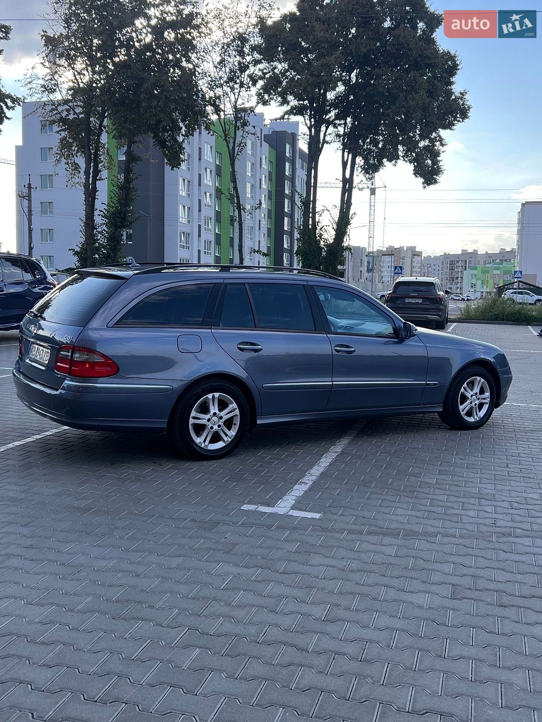 Mercedes-Benz E-Class 2006 VIN WDB2112201B001893 фото оголошення 16 з 66