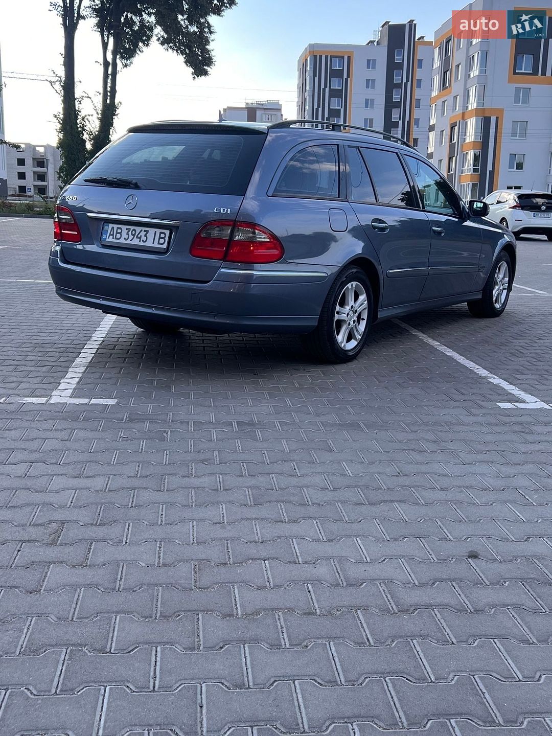 Mercedes-Benz E-Class 2006 VIN WDB2112201B001893 фото оголошення 20 з 66