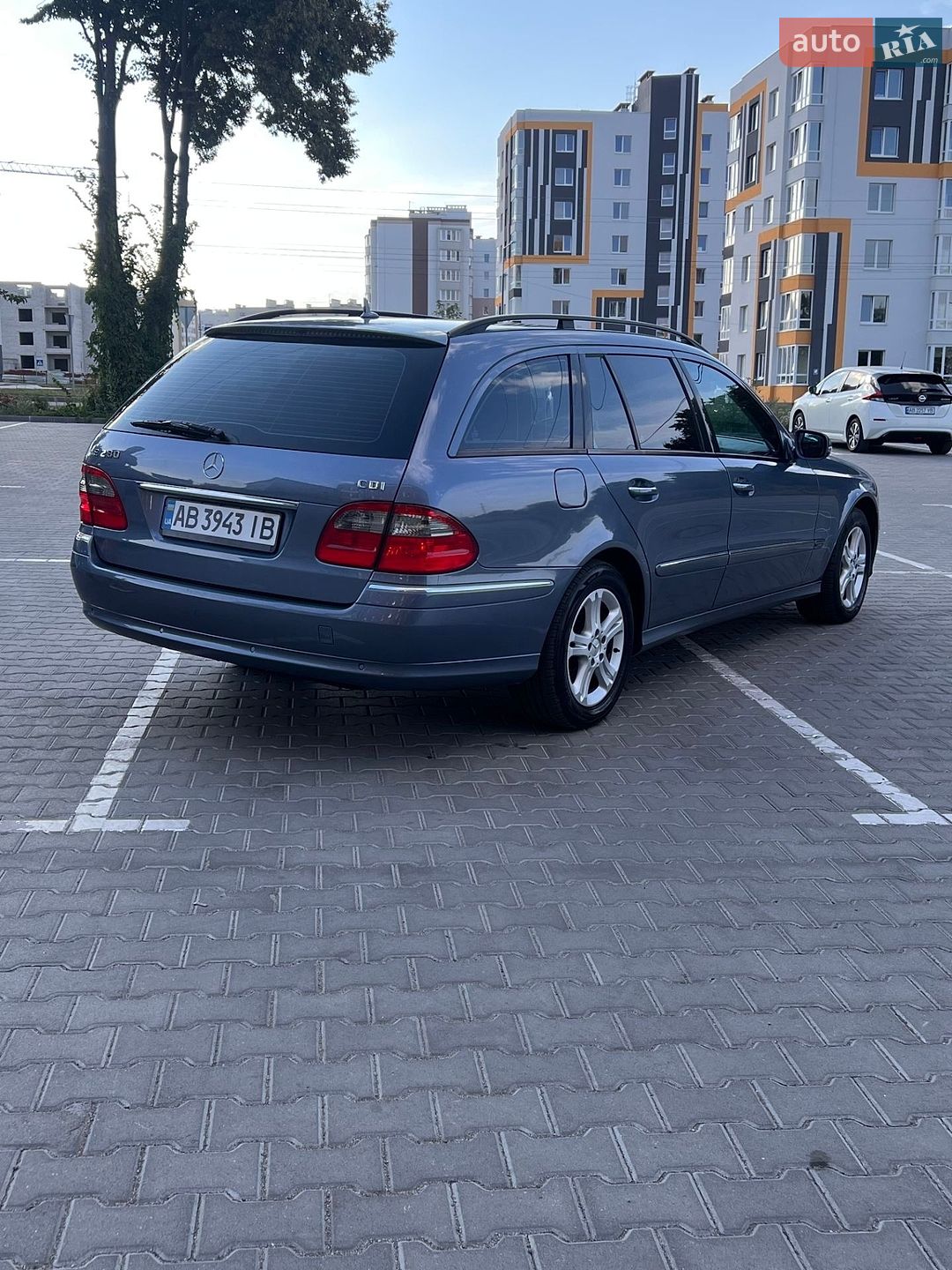 Mercedes-Benz E-Class 2006 VIN WDB2112201B001893 фото оголошення 21 з 66