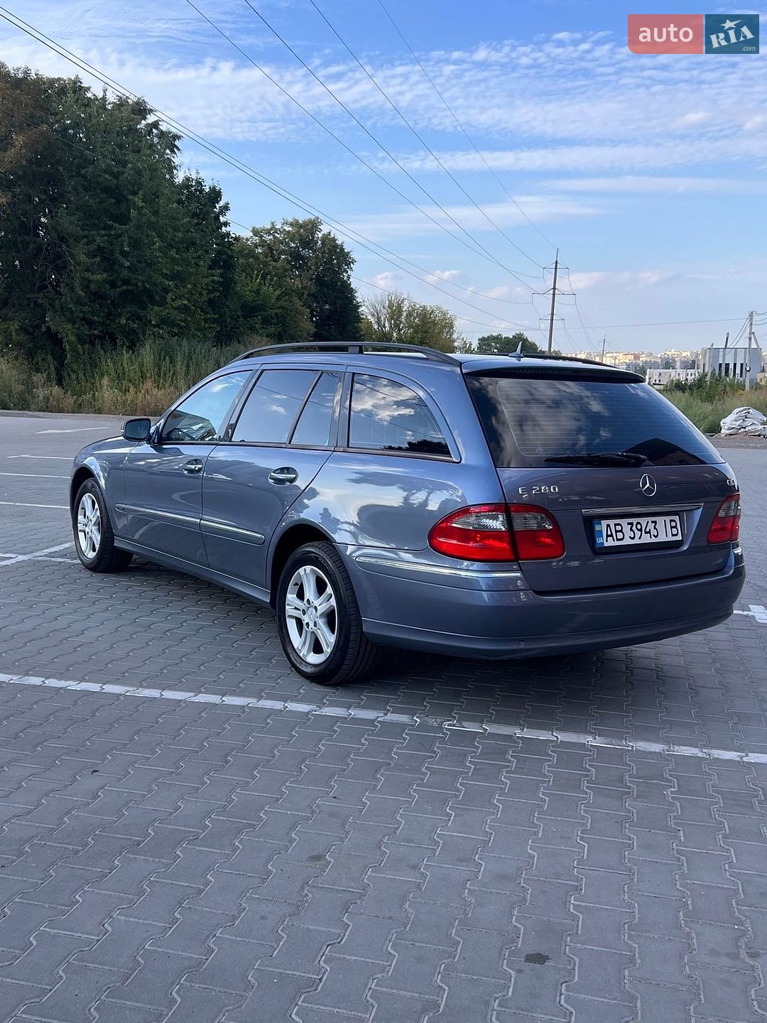 Mercedes-Benz E-Class 2006 VIN WDB2112201B001893 фото оголошення 19 з 66