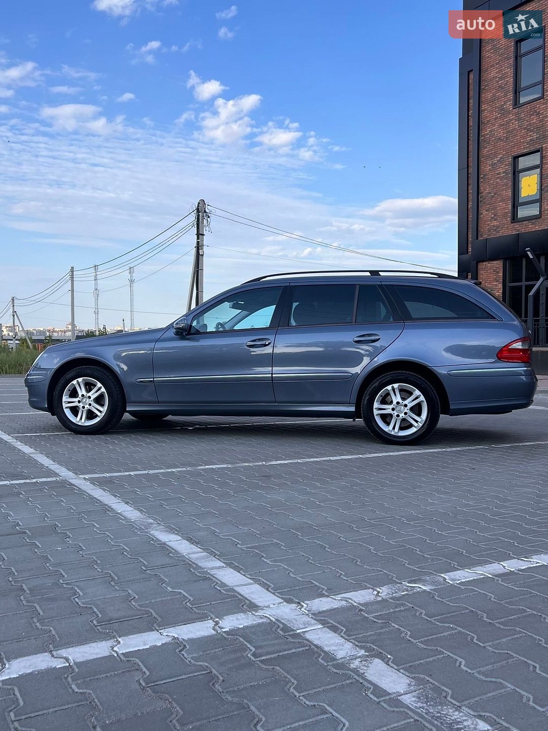 Mercedes-Benz E-Class 2006 VIN WDB2112201B001893 фото оголошення 22 з 66