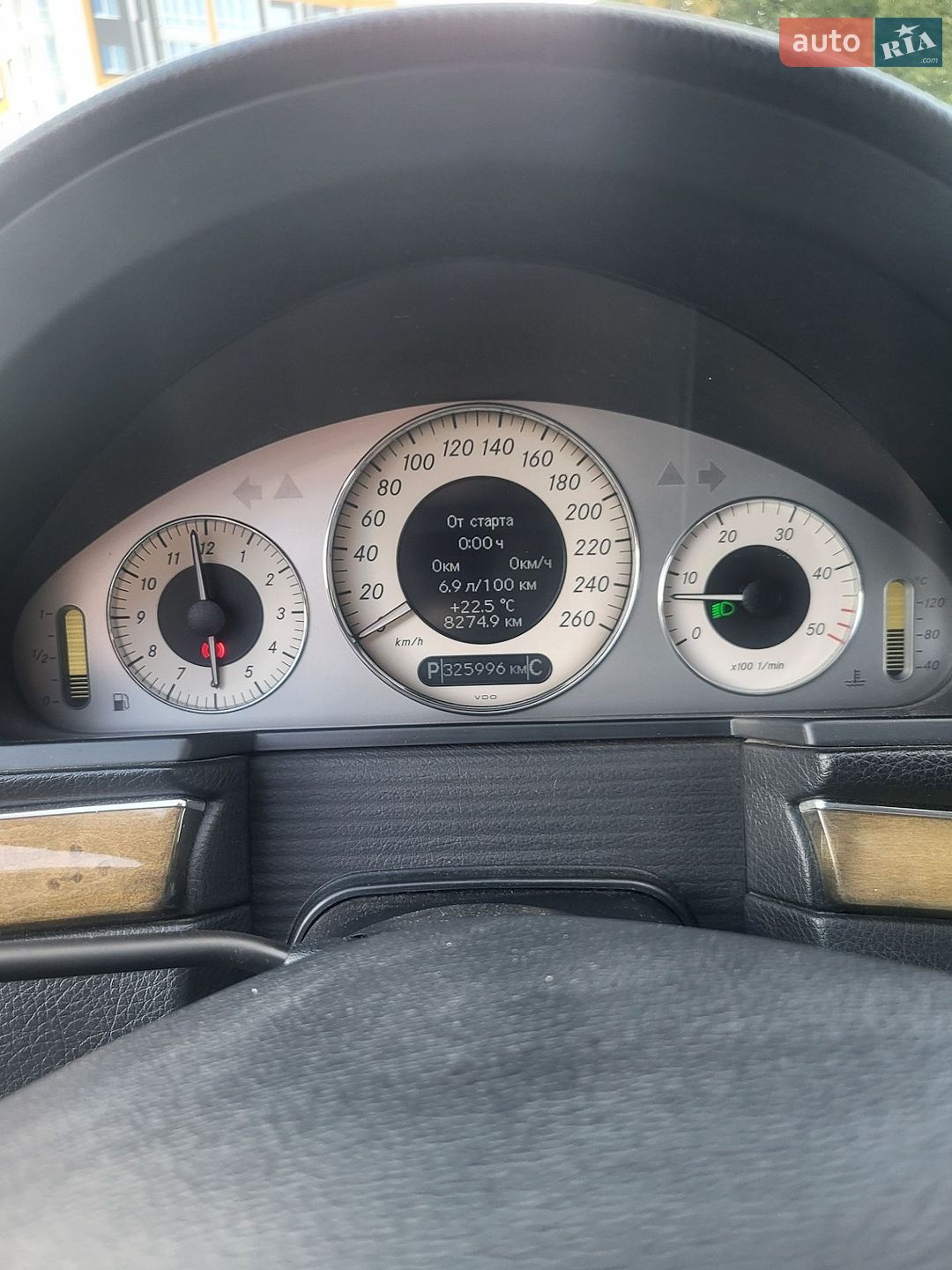 Mercedes-Benz E-Class 2006 VIN WDB2112201B001893 фото оголошення 24 з 66