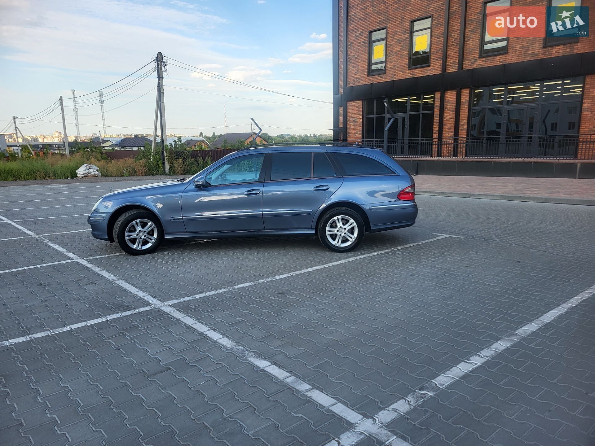 Mercedes-Benz E-Class 2006 VIN WDB2112201B001893 фото оголошення 28 з 66