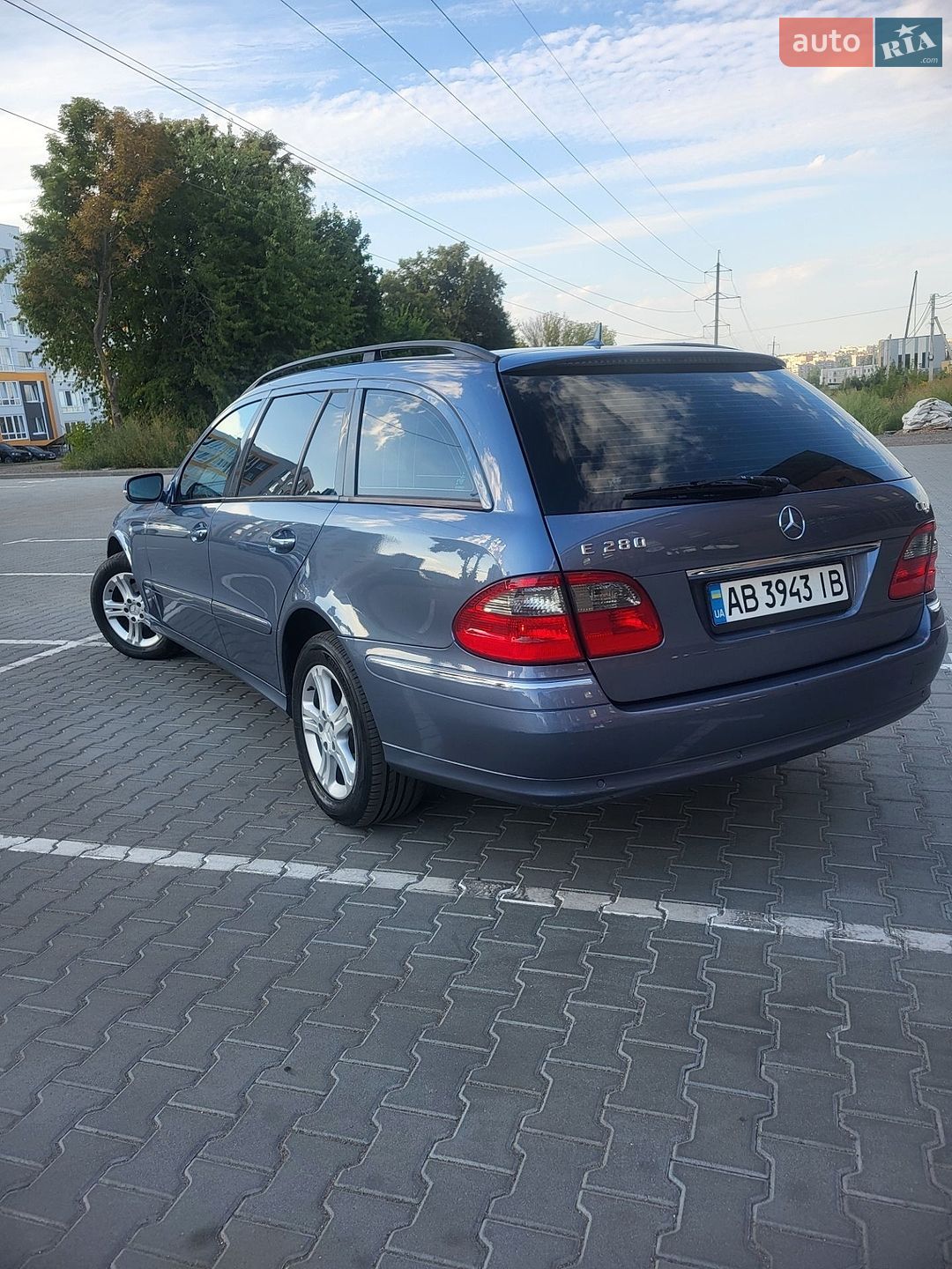 Mercedes-Benz E-Class 2006 VIN WDB2112201B001893 фото оголошення 25 з 66