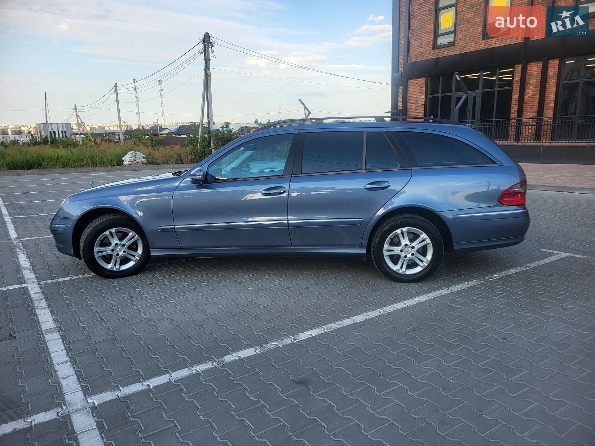 Mercedes-Benz E-Class 2006 VIN WDB2112201B001893 фото оголошення 26 з 66