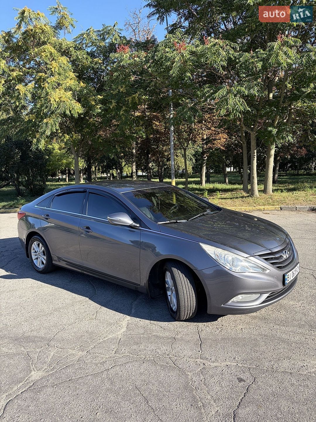 Hyundai Sonata 2010 VIN KMHEB41BABA186896 фото оголошення 6 з 53