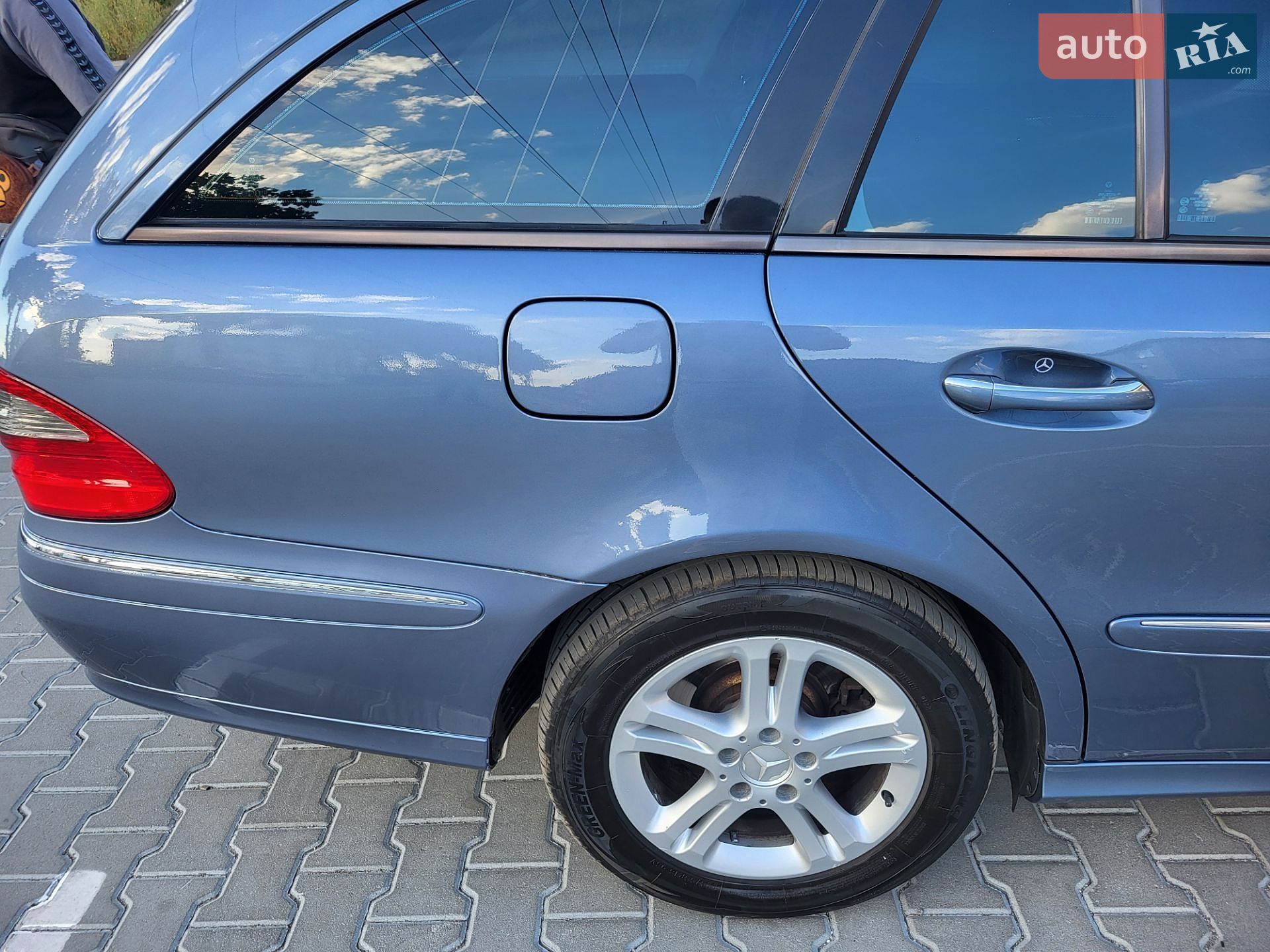 Mercedes-Benz E-Class 2006 VIN WDB2112201B001893 фото оголошення 32 з 66