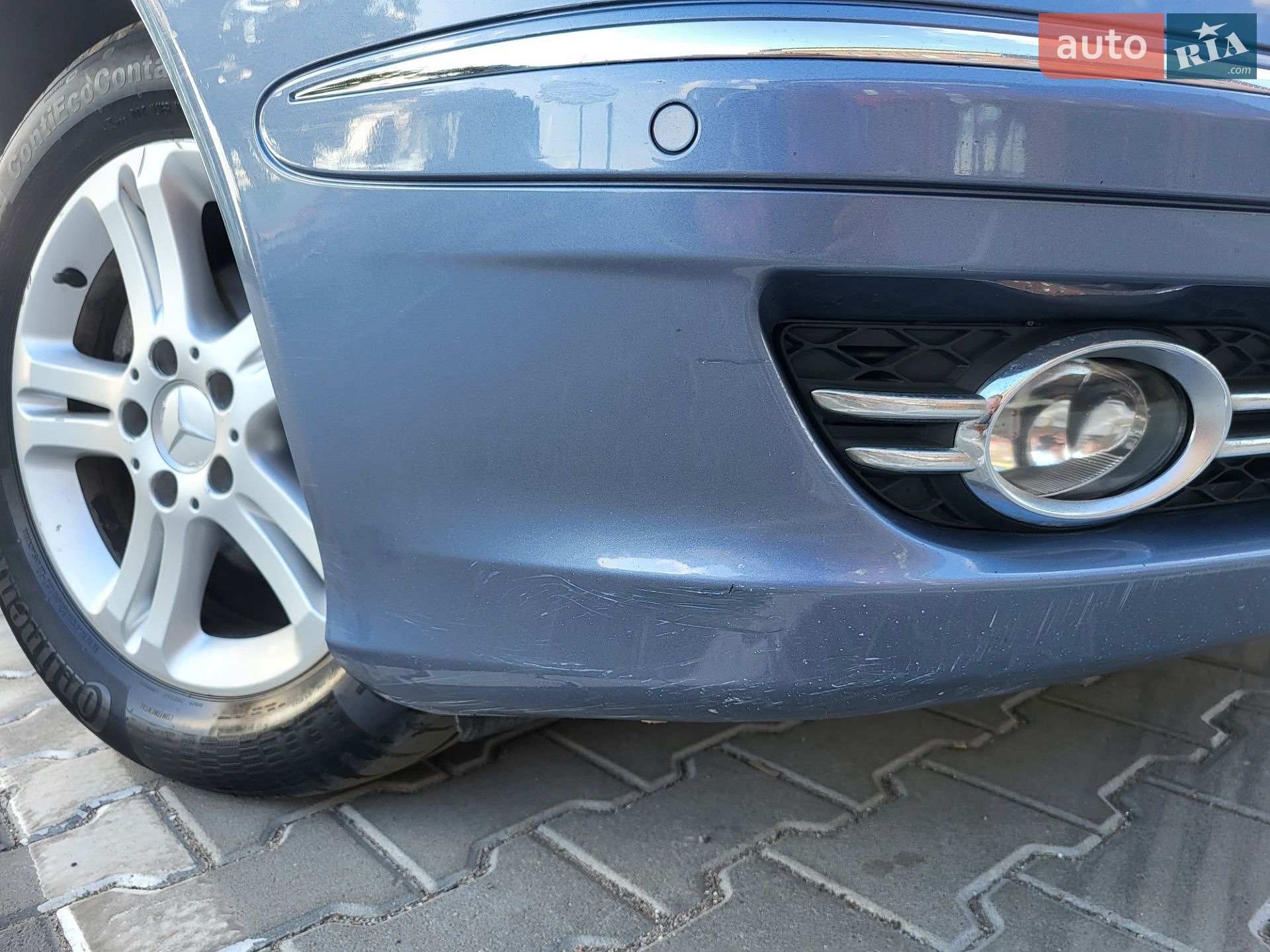 Mercedes-Benz E-Class 2006 VIN WDB2112201B001893 фото оголошення 33 з 66