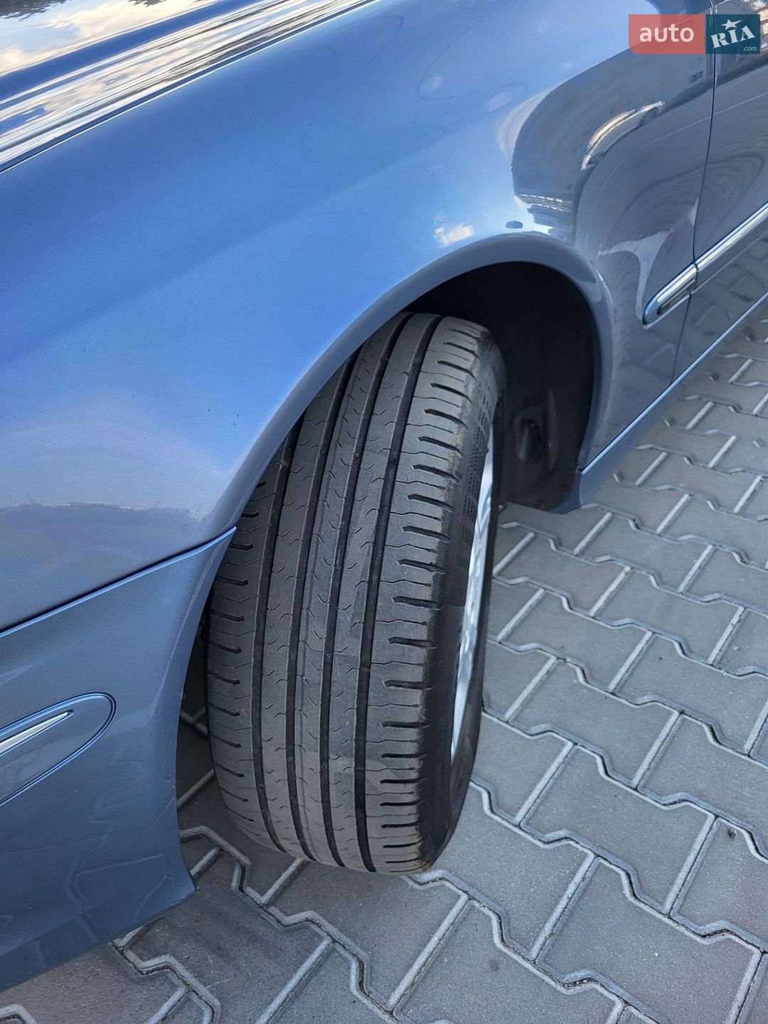 Mercedes-Benz E-Class 2006 VIN WDB2112201B001893 фото оголошення 41 з 66