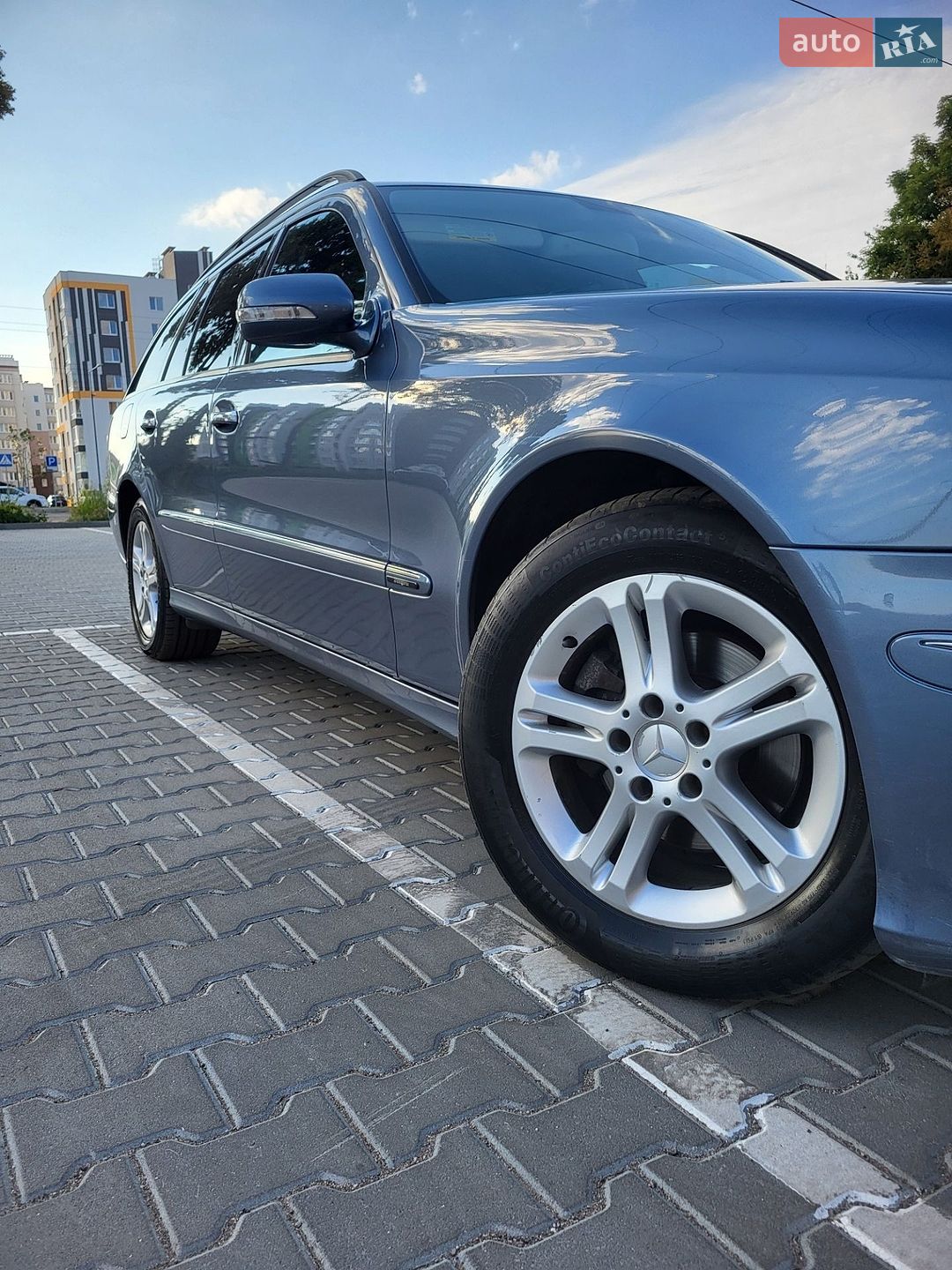 Mercedes-Benz E-Class 2006 VIN WDB2112201B001893 фото оголошення 39 з 66