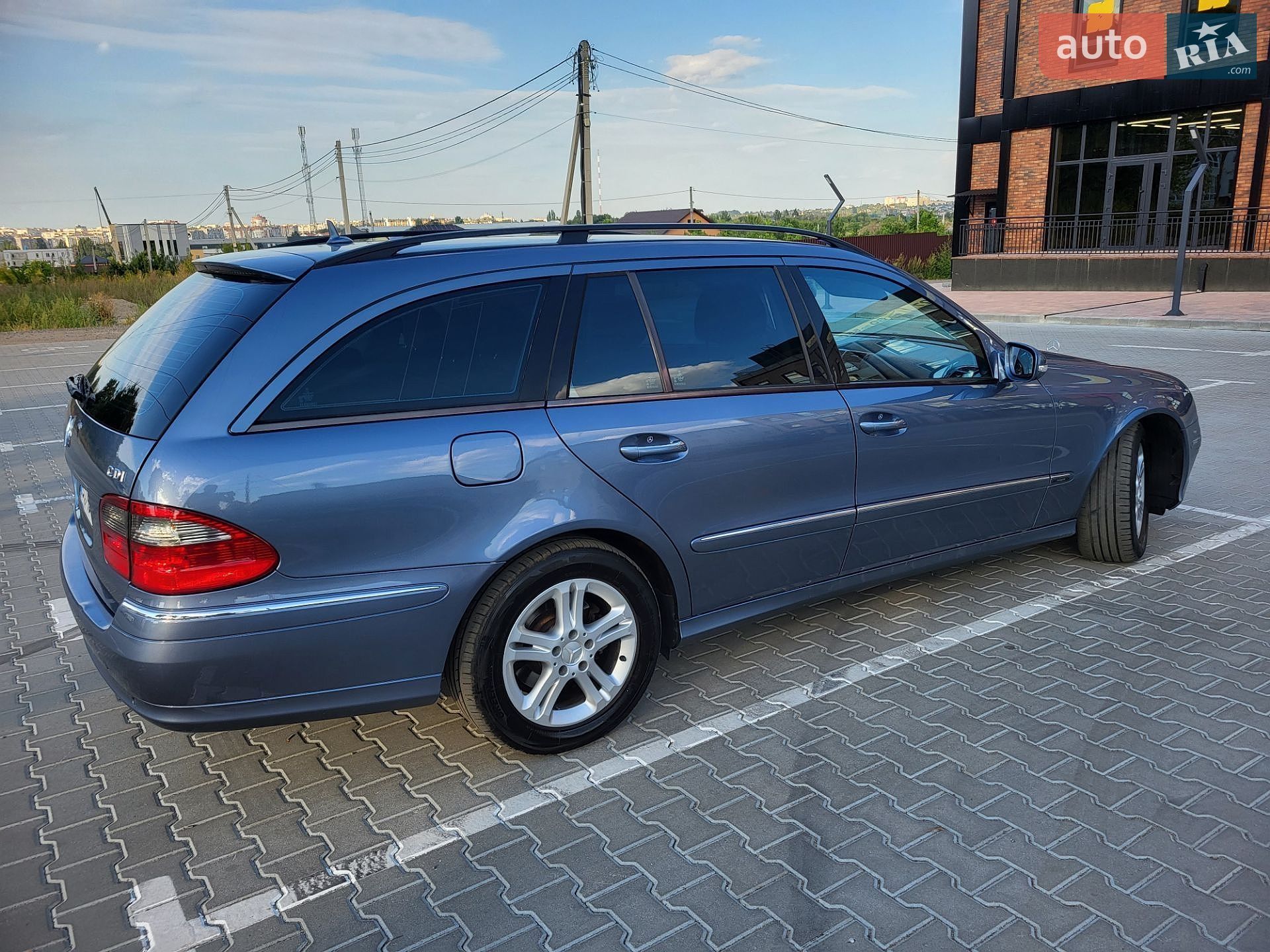 Mercedes-Benz E-Class 2006 VIN WDB2112201B001893 фото оголошення 43 з 66