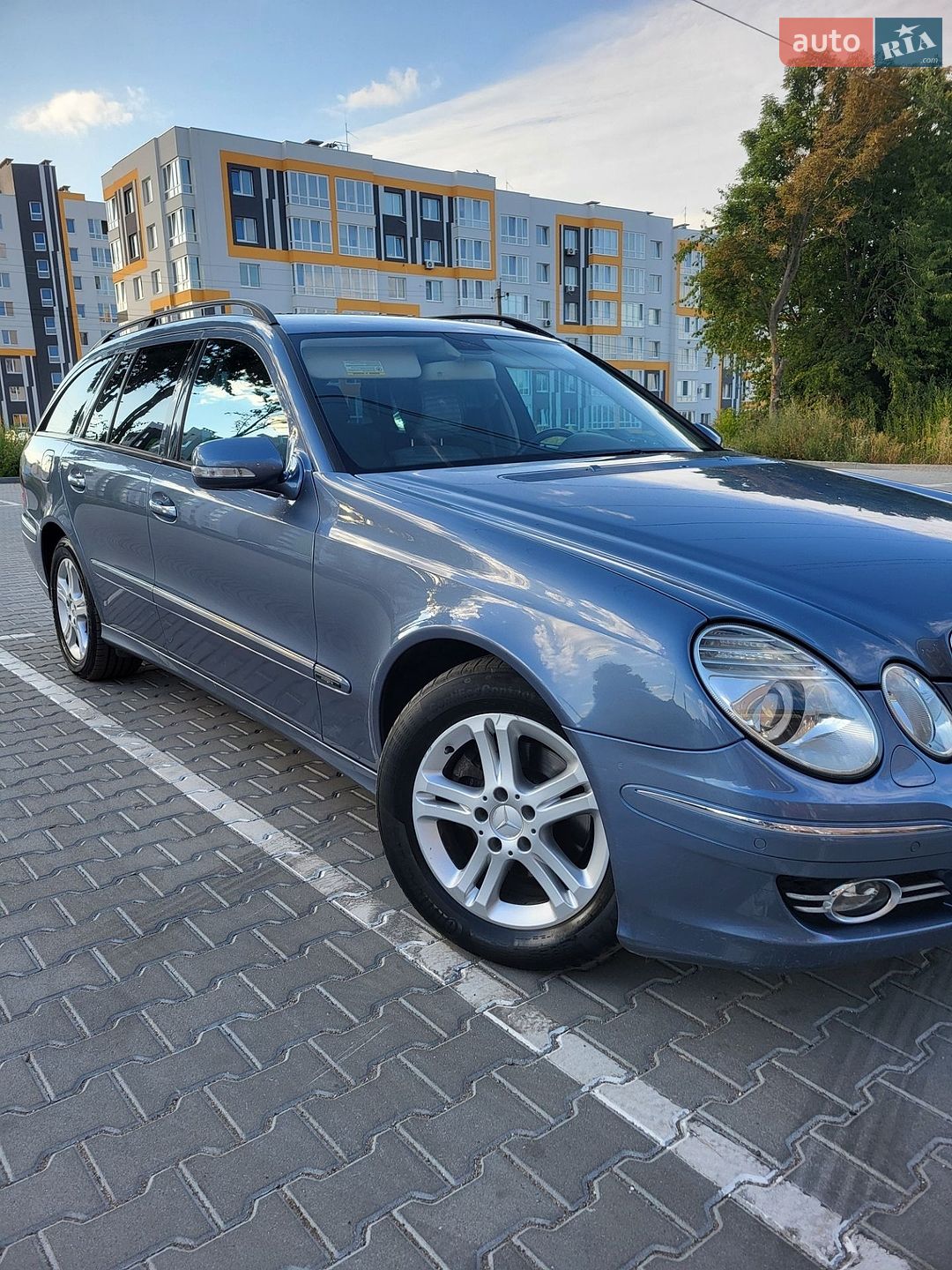 Mercedes-Benz E-Class 2006 VIN WDB2112201B001893 фото оголошення 40 з 66