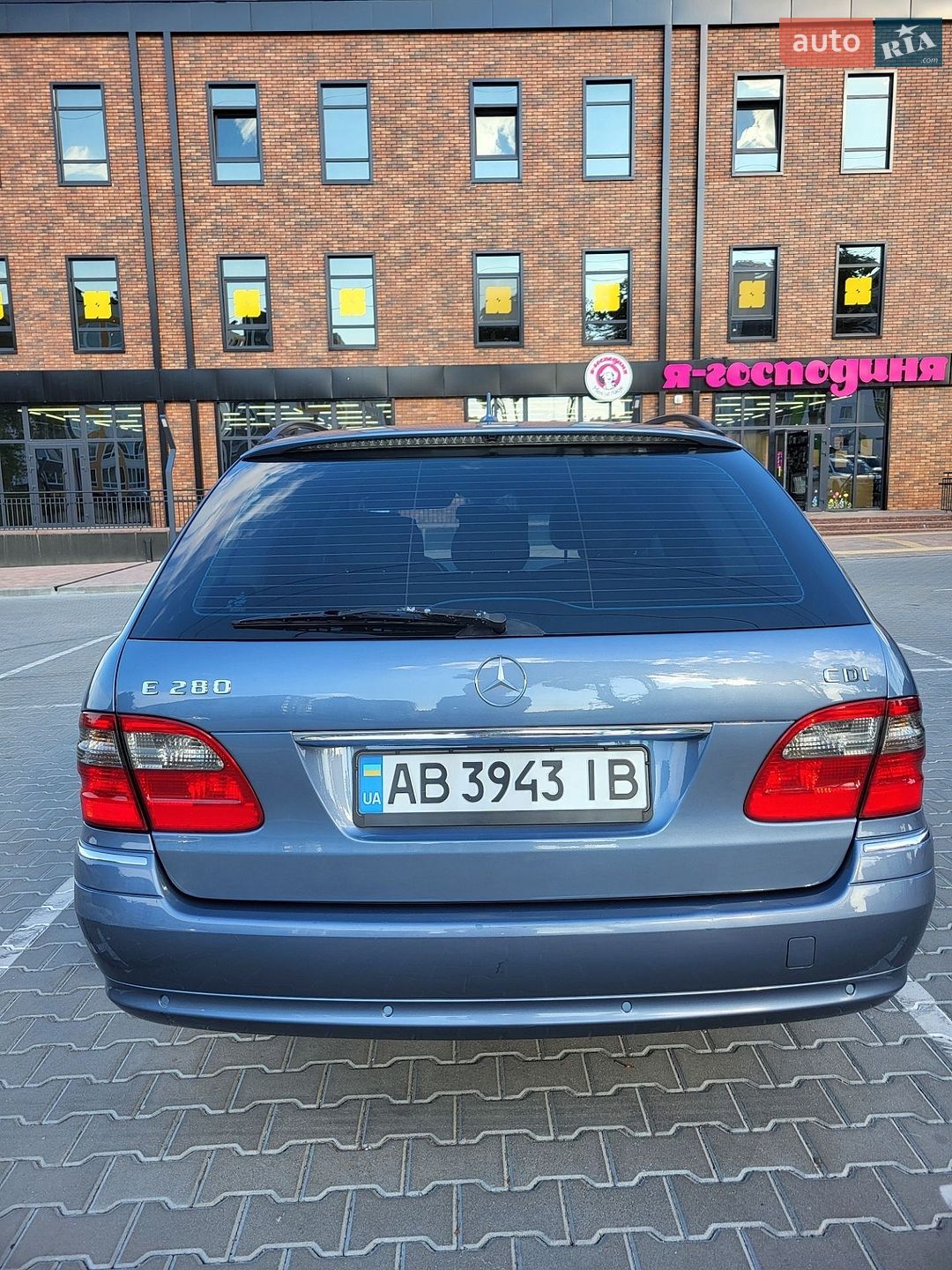 Mercedes-Benz E-Class 2006 VIN WDB2112201B001893 фото оголошення 45 з 66