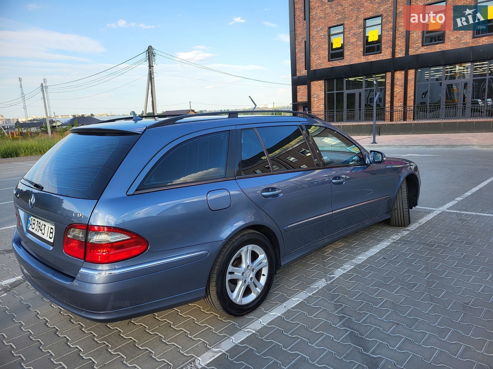 Mercedes-Benz E-Class 2006 VIN WDB2112201B001893 фото оголошення 44 з 66