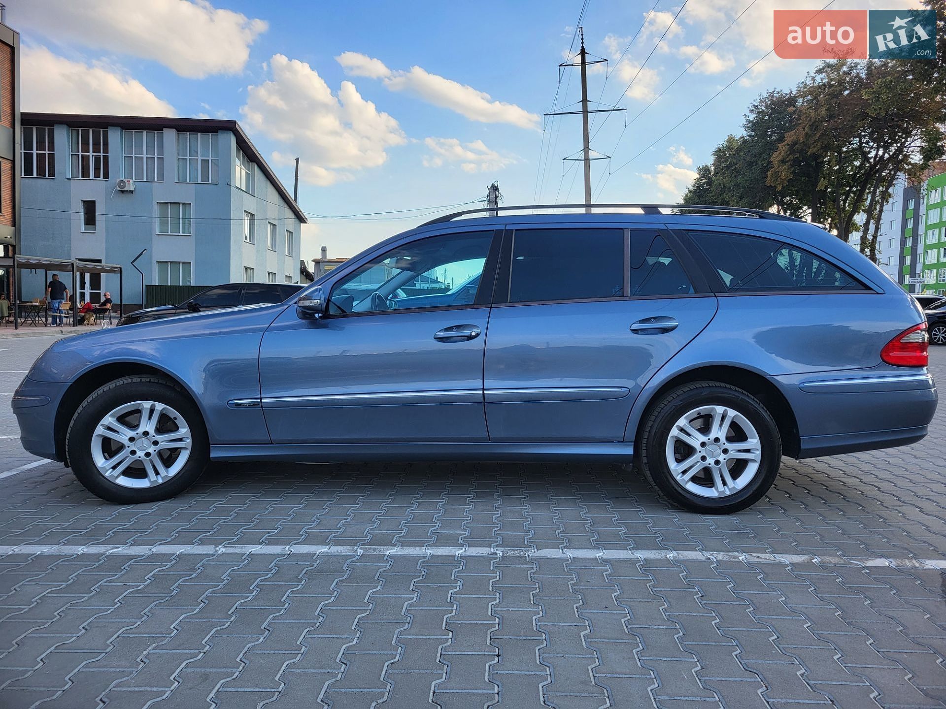 Mercedes-Benz E-Class 2006 VIN WDB2112201B001893 фото оголошення 49 з 66