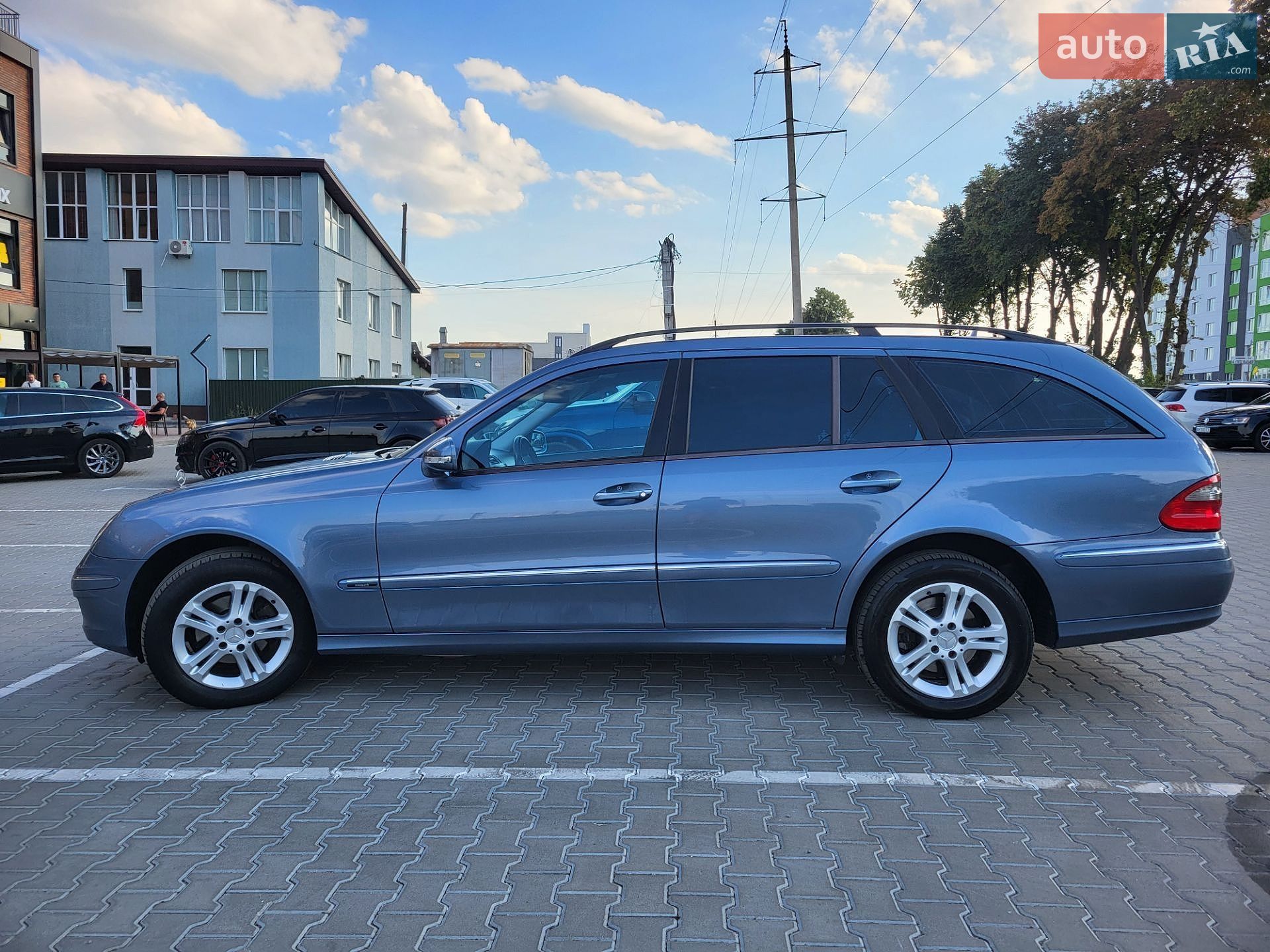 Mercedes-Benz E-Class 2006 VIN WDB2112201B001893 фото оголошення 50 з 66