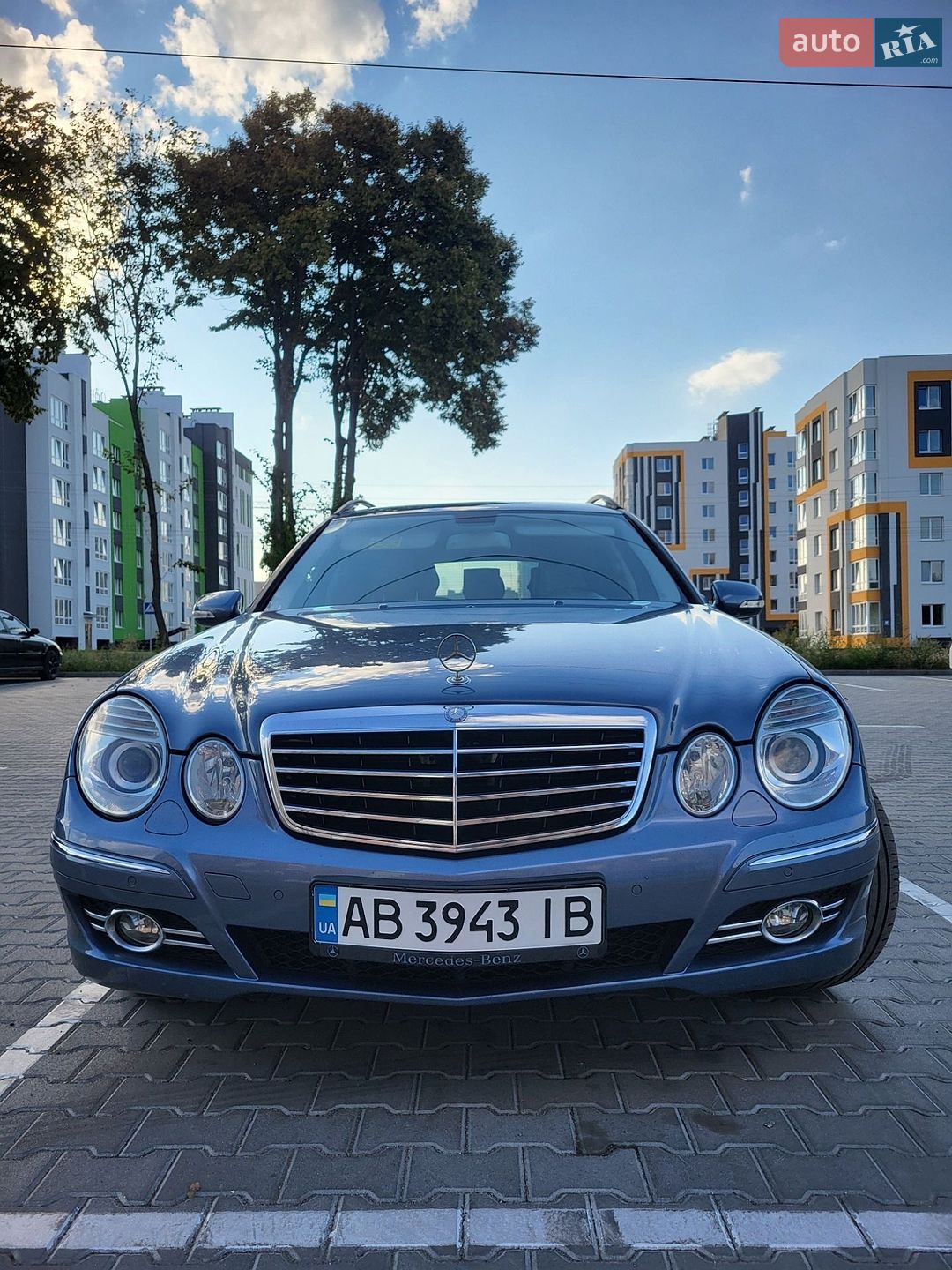Mercedes-Benz E-Class 2006 VIN WDB2112201B001893 фото оголошення 51 з 66