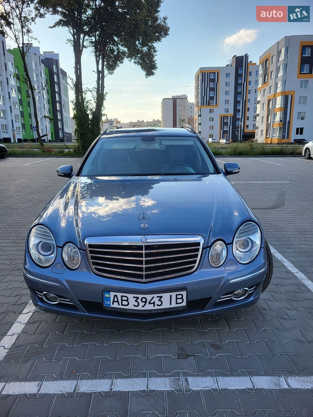 Mercedes-Benz E-Class 2006 VIN WDB2112201B001893 фото оголошення 52 з 66