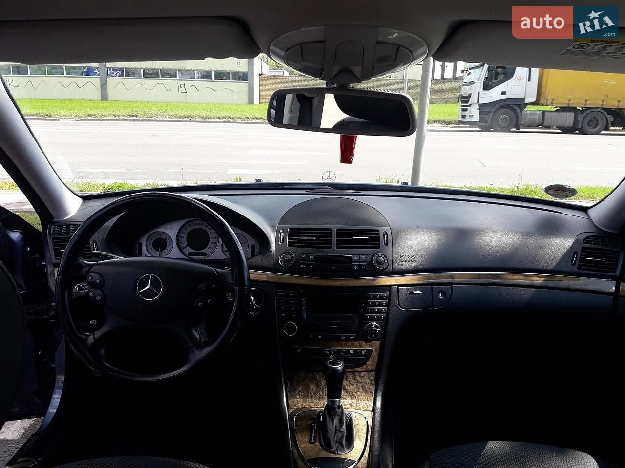Mercedes-Benz E-Class 2006 VIN WDB2112201B001893 фото оголошення 60 з 66