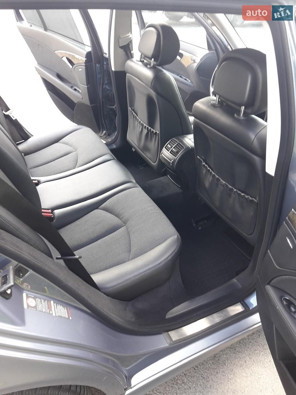 Mercedes-Benz E-Class 2006 VIN WDB2112201B001893 фото оголошення 59 з 66