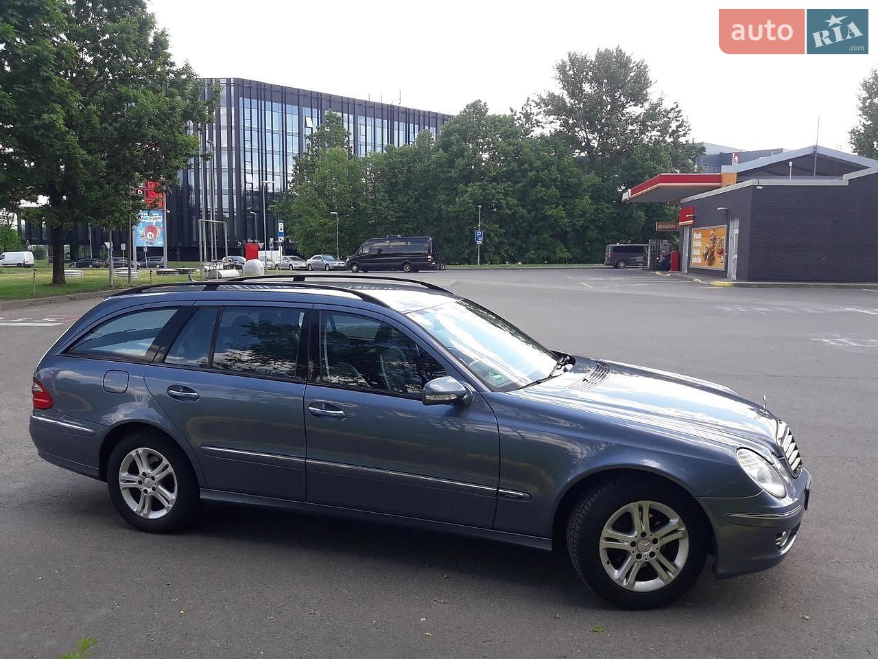 Mercedes-Benz E-Class 2006 VIN WDB2112201B001893 фото оголошення 58 з 66