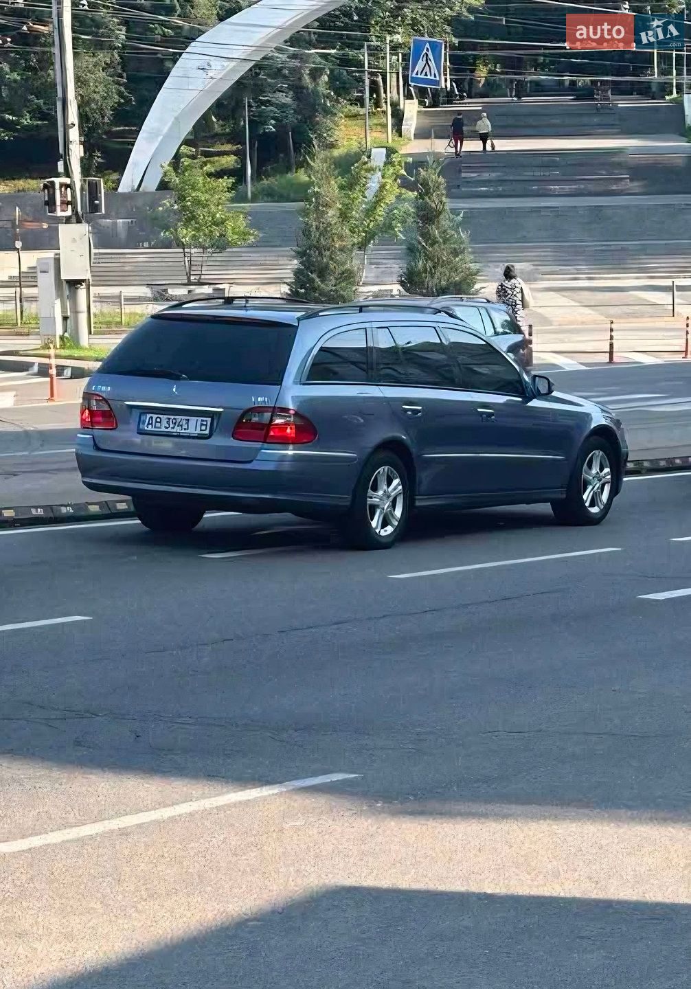 Mercedes-Benz E-Class 2006 VIN WDB2112201B001893 фото оголошення 61 з 66