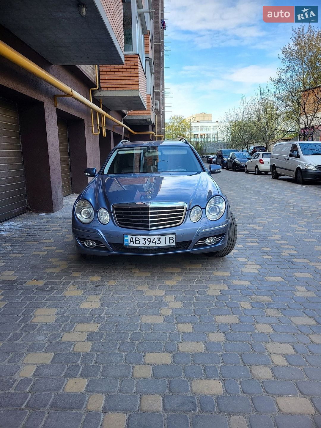 Mercedes-Benz E-Class 2006 VIN WDB2112201B001893 фото оголошення 53 з 66