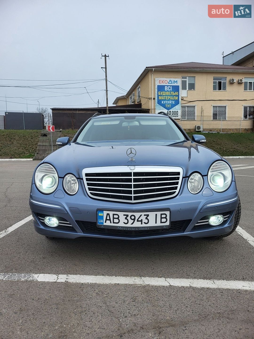 Mercedes-Benz E-Class 2006 VIN WDB2112201B001893 фото оголошення 56 з 66