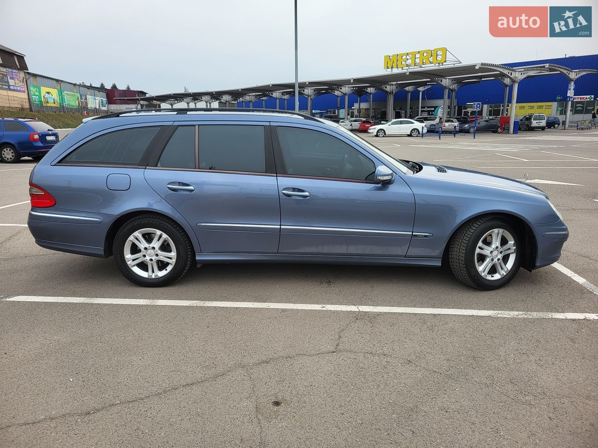 Mercedes-Benz E-Class 2006 VIN WDB2112201B001893 фото оголошення 54 з 66
