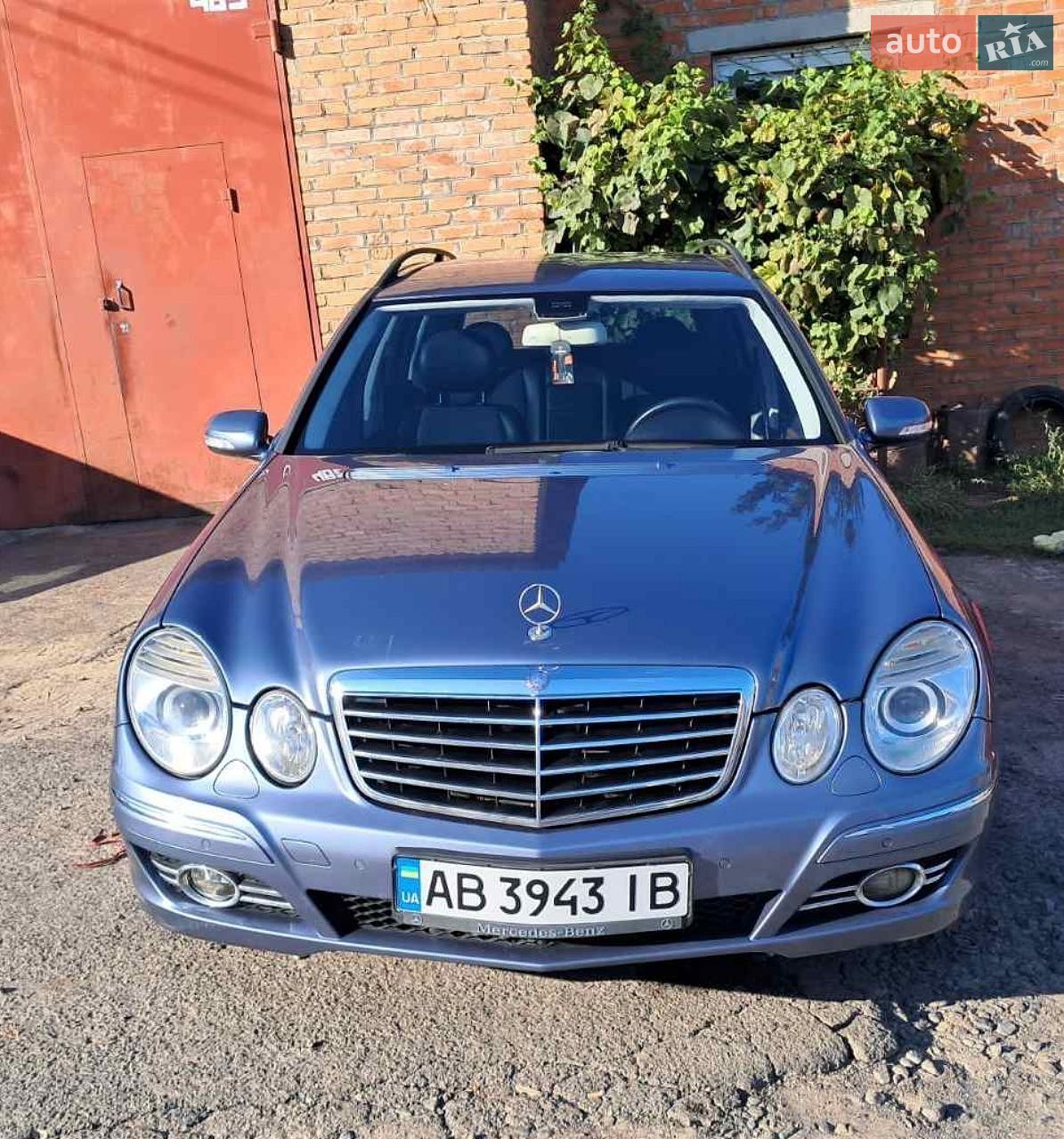 Mercedes-Benz E-Class 2006 VIN WDB2112201B001893 фото оголошення 63 з 66