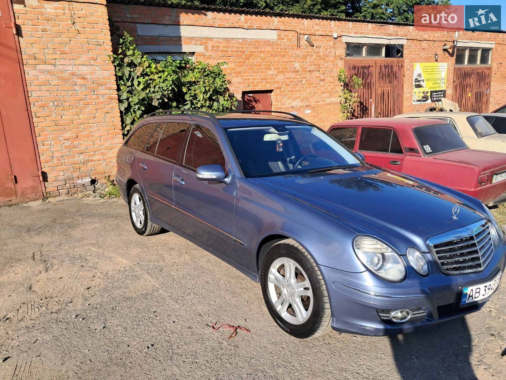 Mercedes-Benz E-Class 2006 VIN WDB2112201B001893 фото оголошення 62 з 66