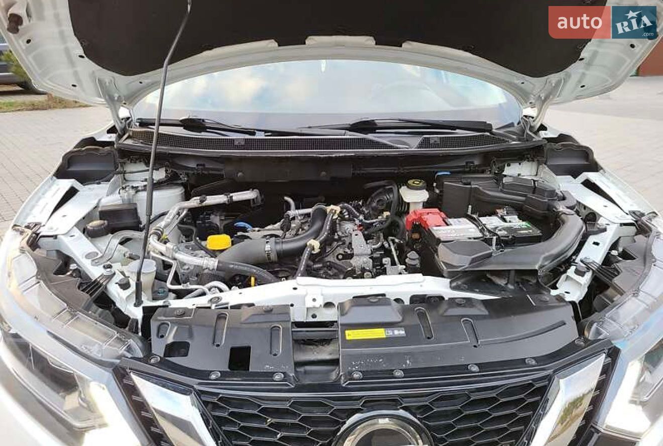 Nissan Qashqai 2018 VIN SJNFEAJ11U2400198 фото оголошення 19 з 24