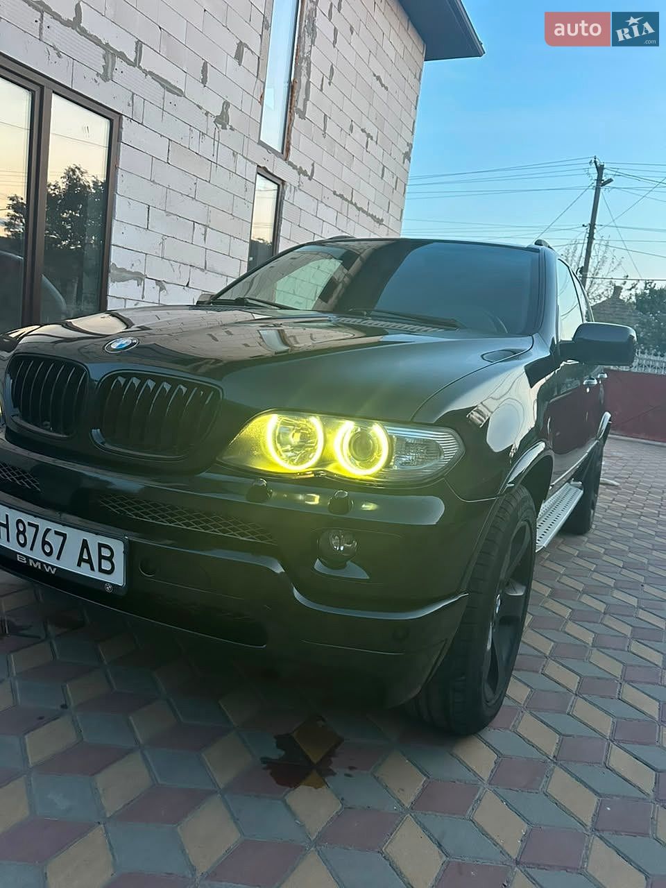 BMW X5 2005 VIN WBAFB71070LX29281 фото оголошення 7 з 18