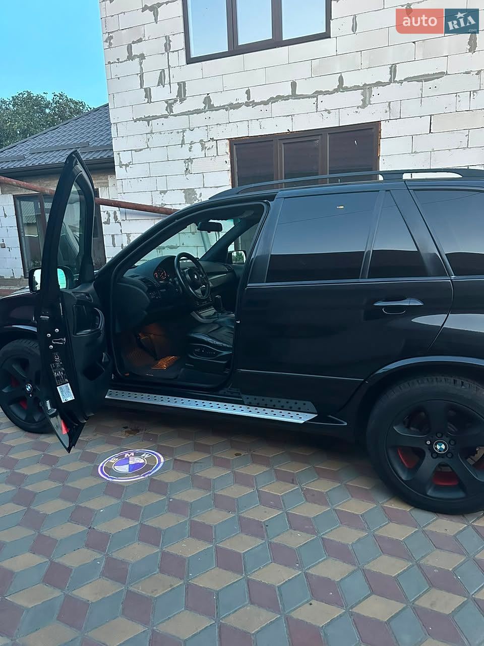 BMW X5 2005 VIN WBAFB71070LX29281 фото оголошення 2 з 18