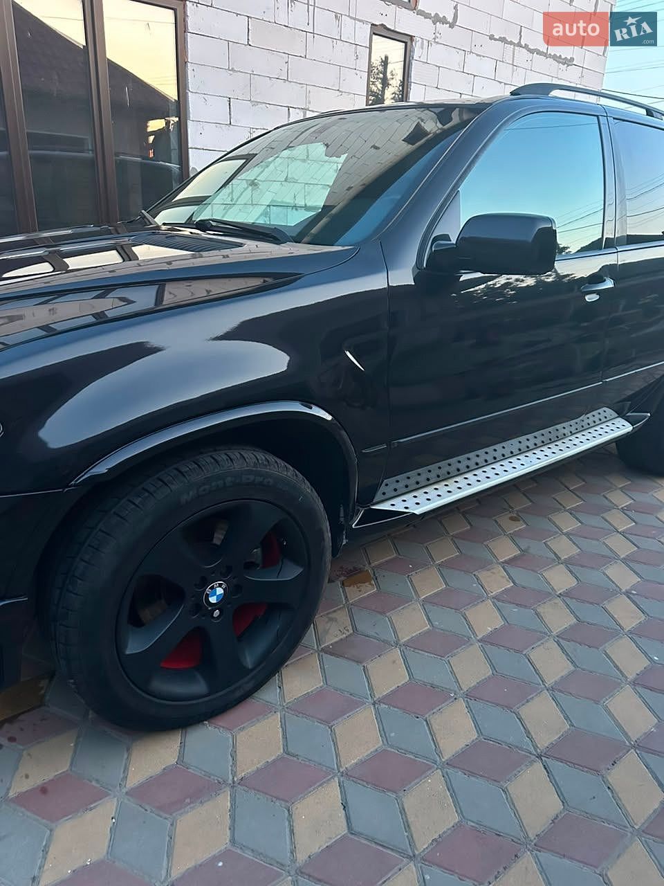 BMW X5 2005 VIN WBAFB71070LX29281 фото оголошення 3 з 18