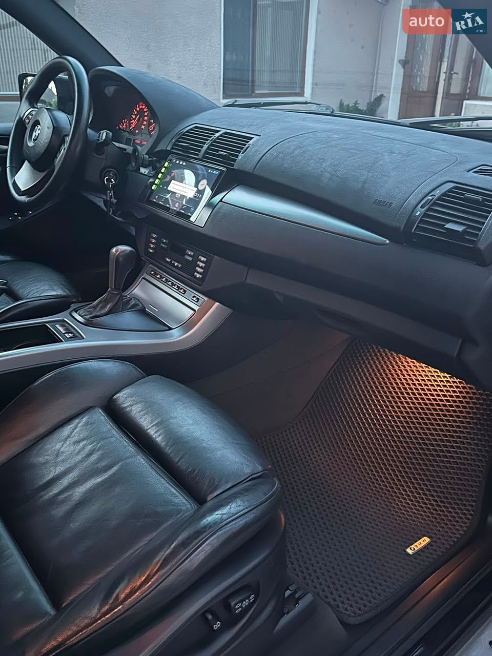 BMW X5 2005 VIN WBAFB71070LX29281 фото оголошення 10 з 18