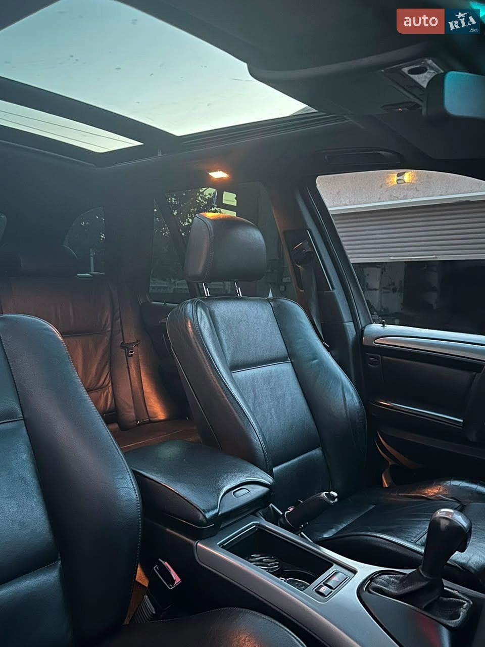 BMW X5 2005 VIN WBAFB71070LX29281 фото оголошення 12 з 18