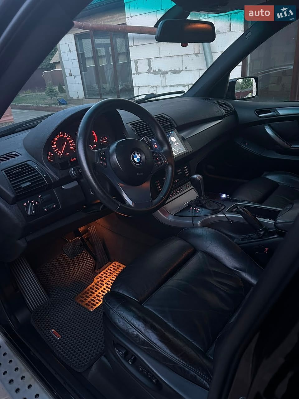 BMW X5 2005 VIN WBAFB71070LX29281 фото оголошення 13 з 18