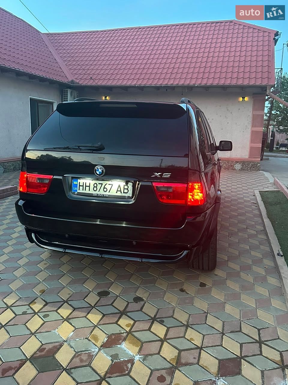 BMW X5 2005 VIN WBAFB71070LX29281 фото оголошення 6 з 18
