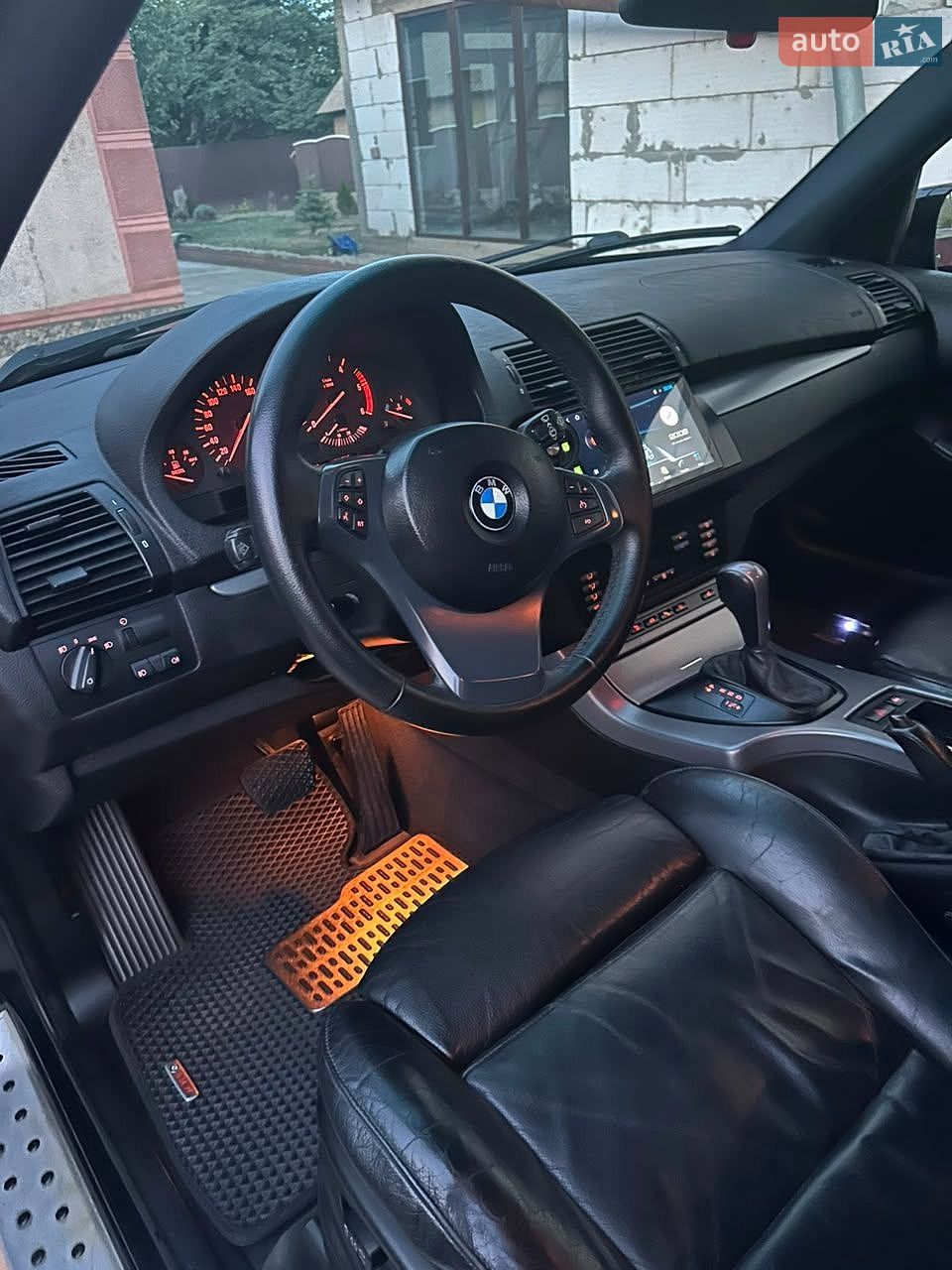 BMW X5 2005 VIN WBAFB71070LX29281 фото оголошення 14 з 18